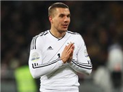 Bóng đá anh, ngoại hạng anh, lịch thi đấu euro 2012, Podolski: ĐT Đức còn nhiều việc phải làm!